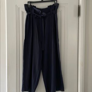 L’ Agence silk pant